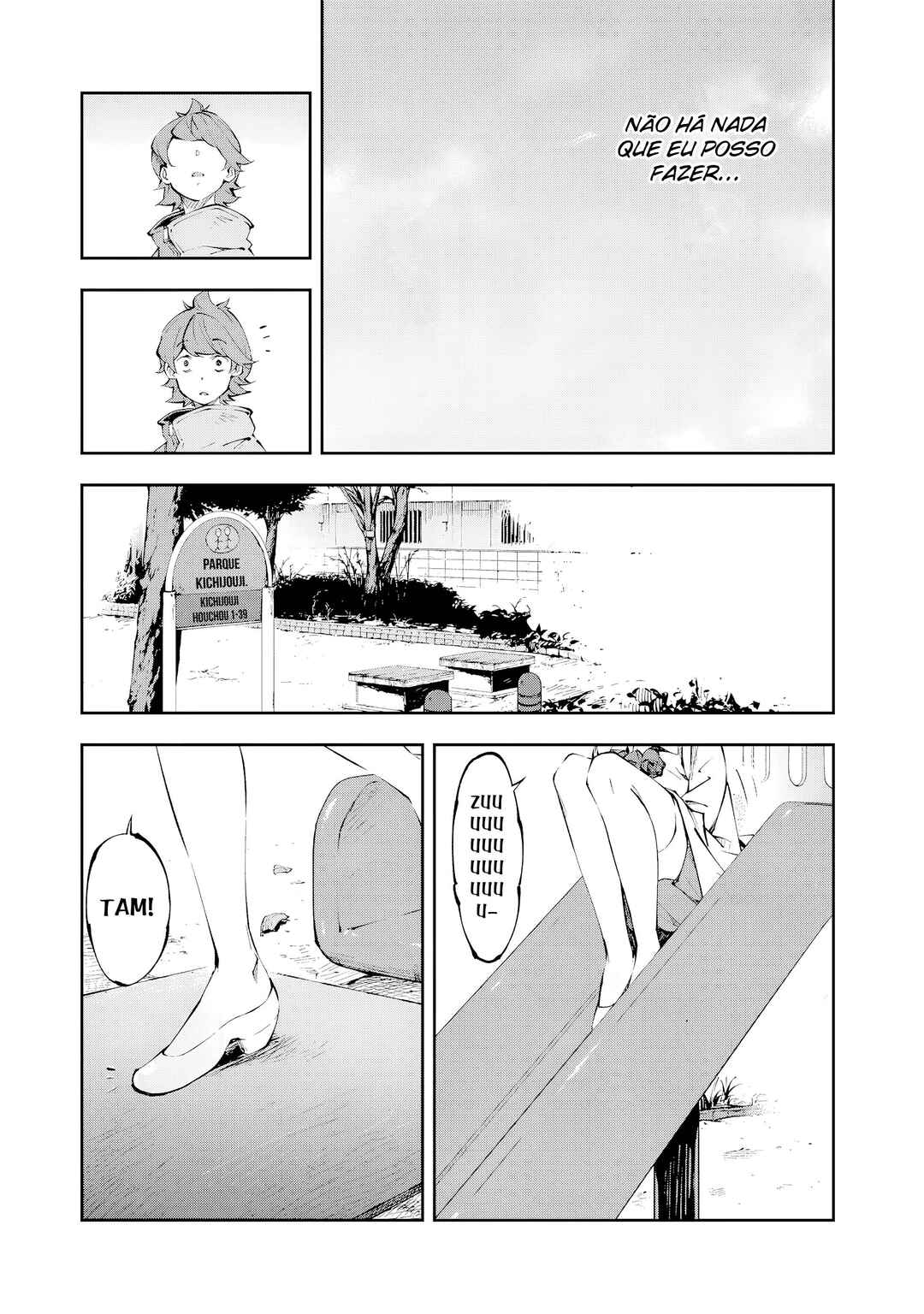 Occultic;Nine Chapter 9 - Page 8