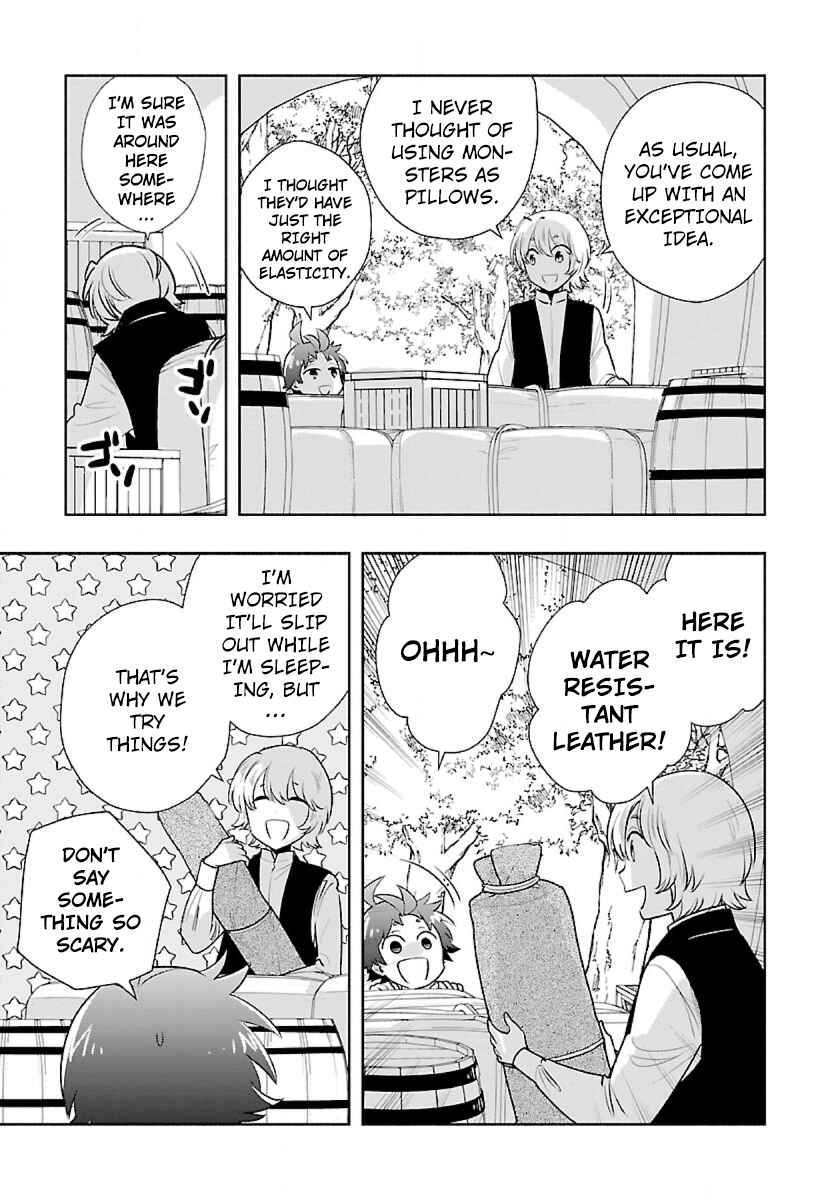 Tensei Shite Inaka de Slow Life wo Okuritai Chapter 65 - Page 11