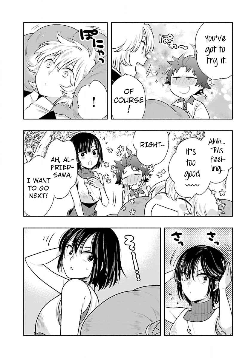 Tensei Shite Inaka de Slow Life wo Okuritai Chapter 65 - Page 14