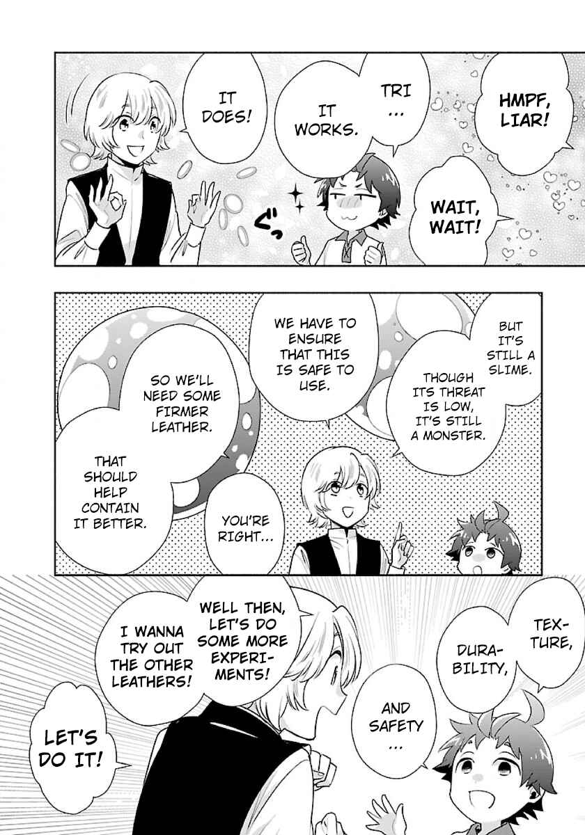 Tensei Shite Inaka de Slow Life wo Okuritai Chapter 65 - Page 16