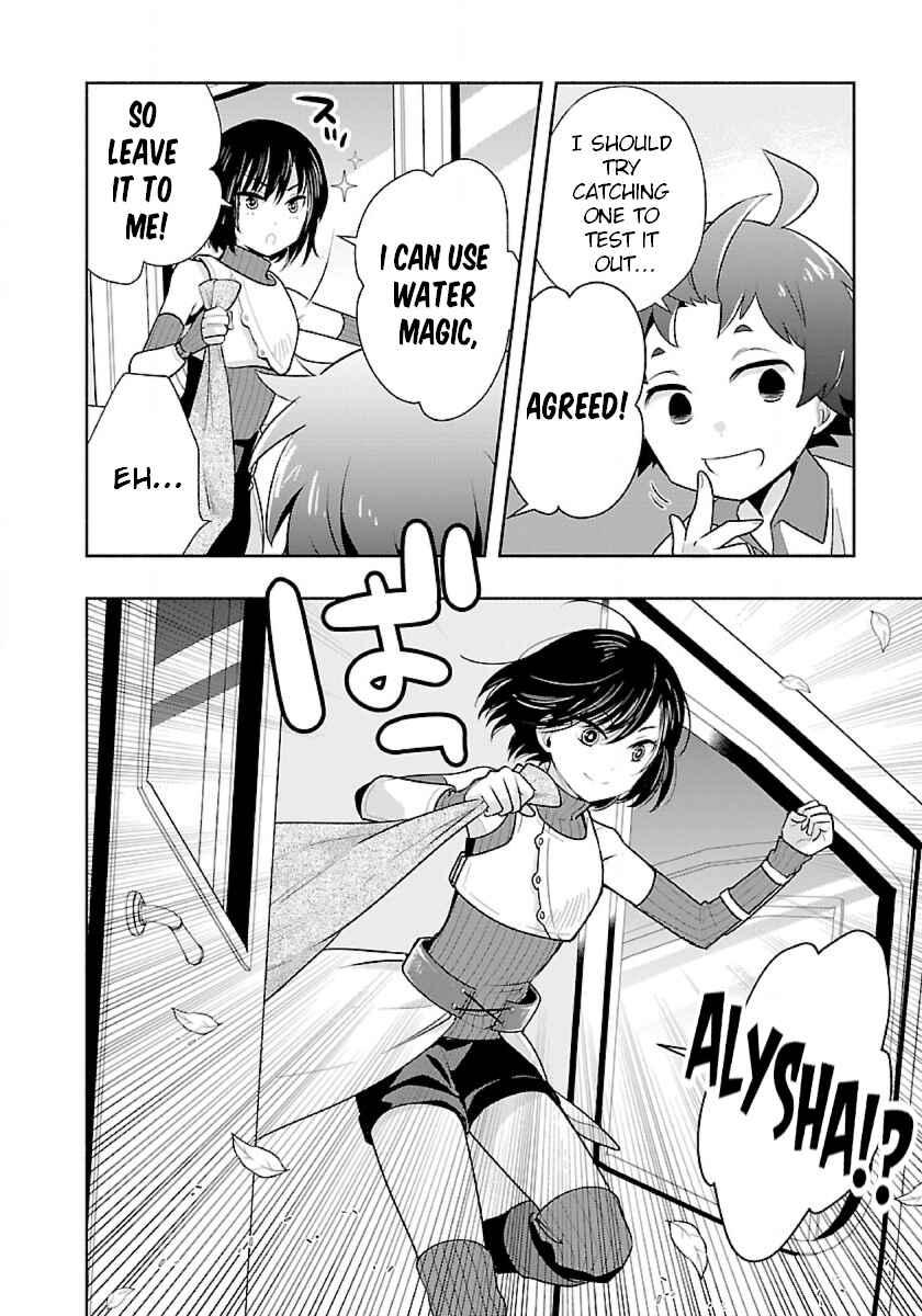 Tensei Shite Inaka de Slow Life wo Okuritai Chapter 65 - Page 6