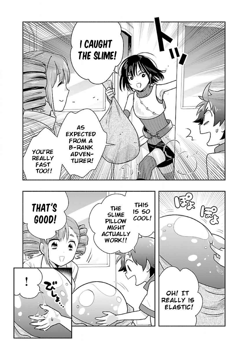 Tensei Shite Inaka de Slow Life wo Okuritai Chapter 65 - Page 8