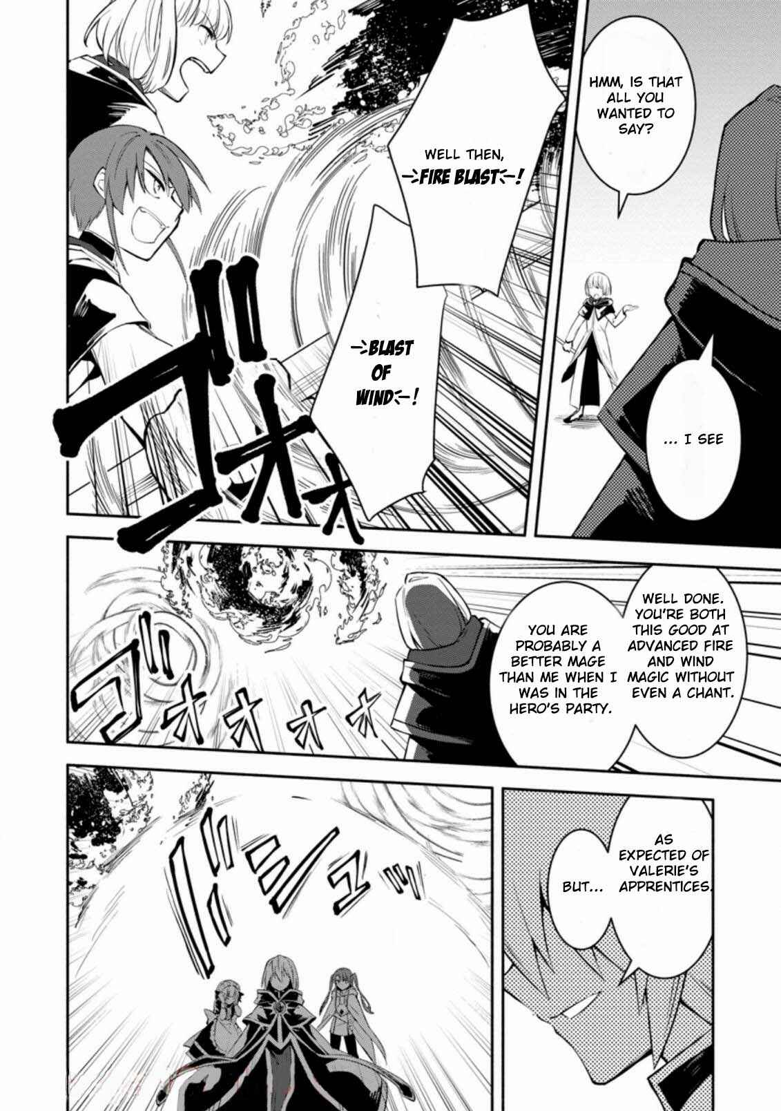 My Lover Was Stolen, and I Was Kicked Out of the Hero’s Party, but I Awakened to the EX Skill “Fixed Damage” and Became Invincible Chapter 6.2 - Page 12