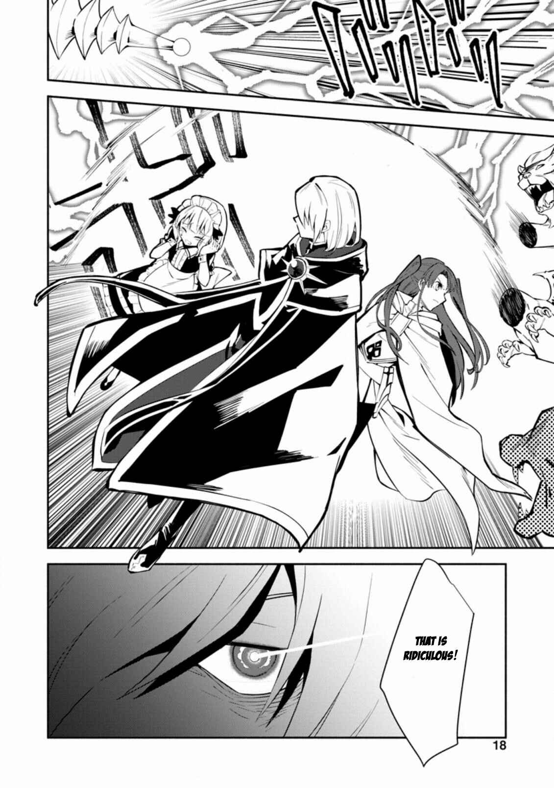 My Lover Was Stolen, and I Was Kicked Out of the Hero’s Party, but I Awakened to the EX Skill “Fixed Damage” and Became Invincible Chapter 6.2 - Page 8