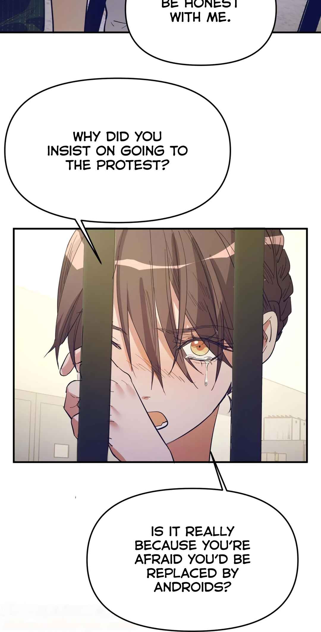 Artificial Temperature 36.7°C Chapter 20 - Page 18