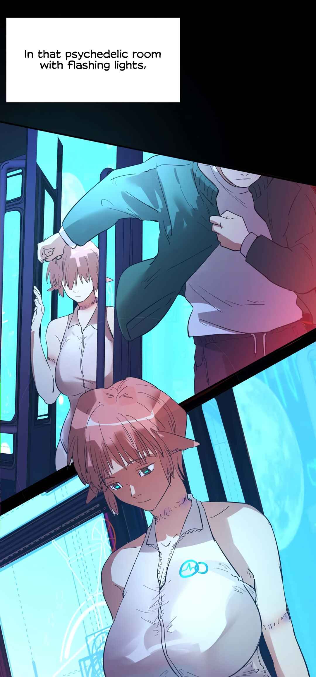 Artificial Temperature 36.7°C Chapter 20 - Page 27
