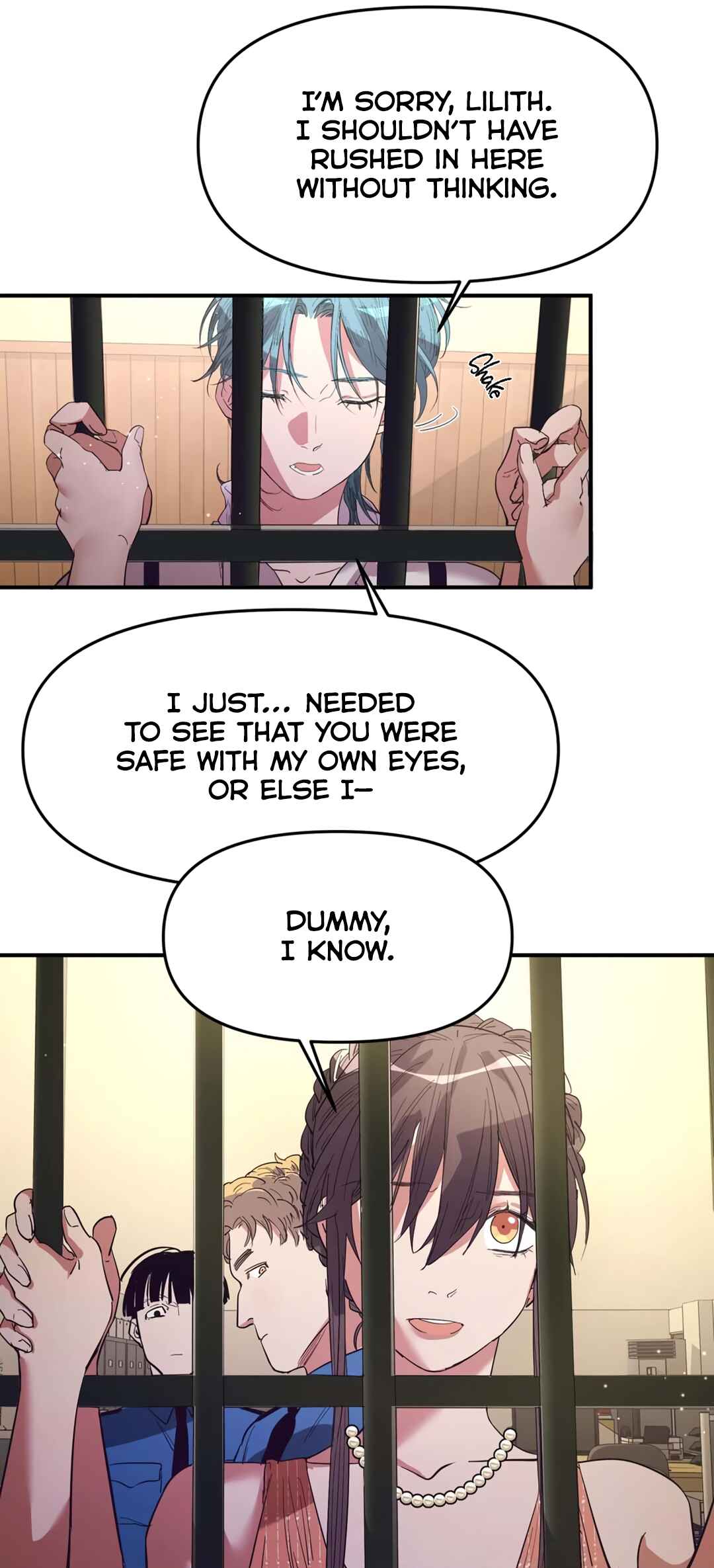 Artificial Temperature 36.7°C Chapter 20 - Page 8