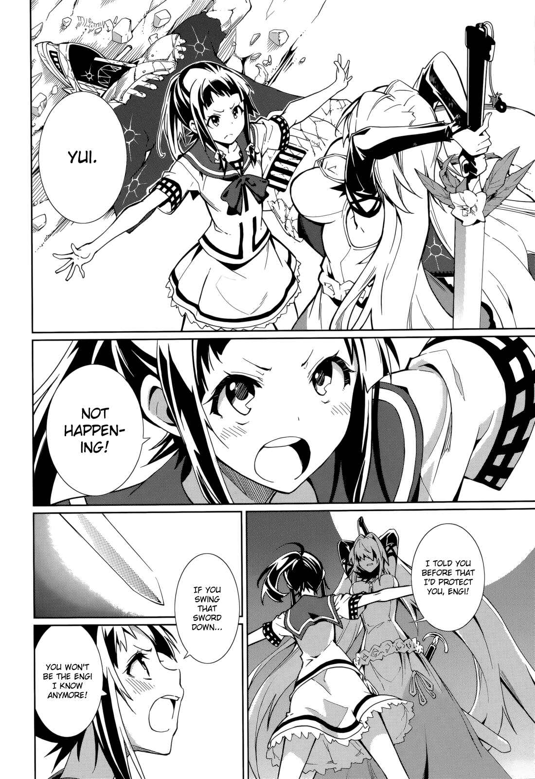 Yumekui Merry Chapter 59 - Page 19