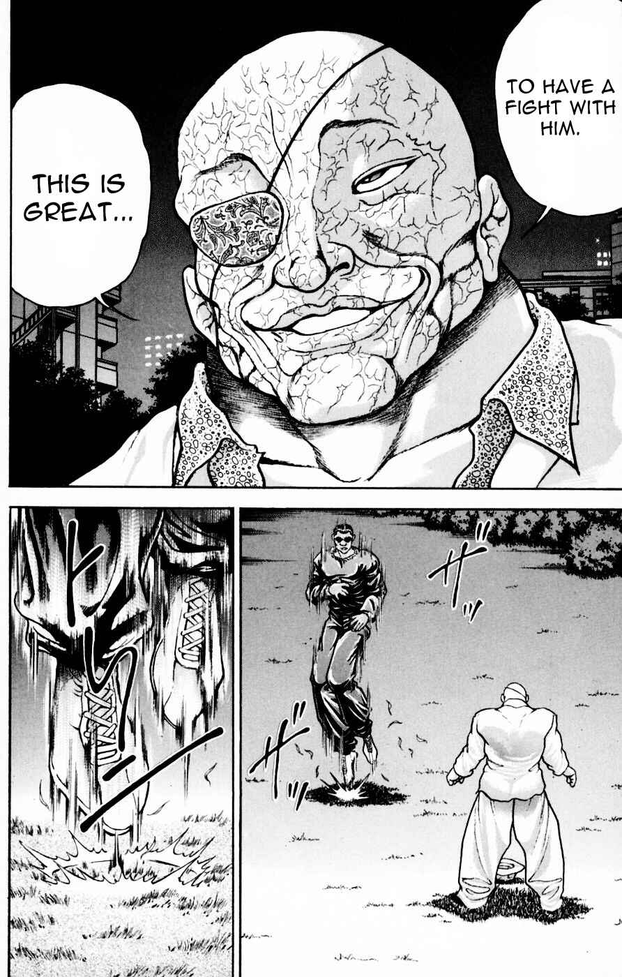 New Grappler Baki Chapter 245 - Page 10