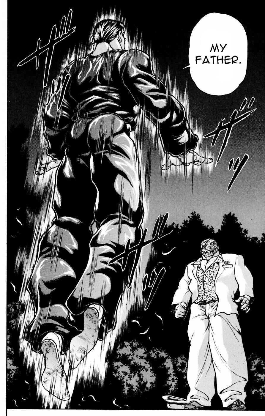 New Grappler Baki Chapter 245 - Page 14