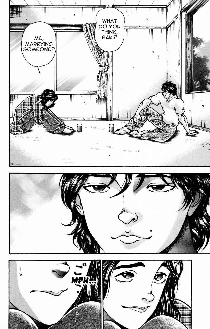 New Grappler Baki Chapter 245 - Page 2