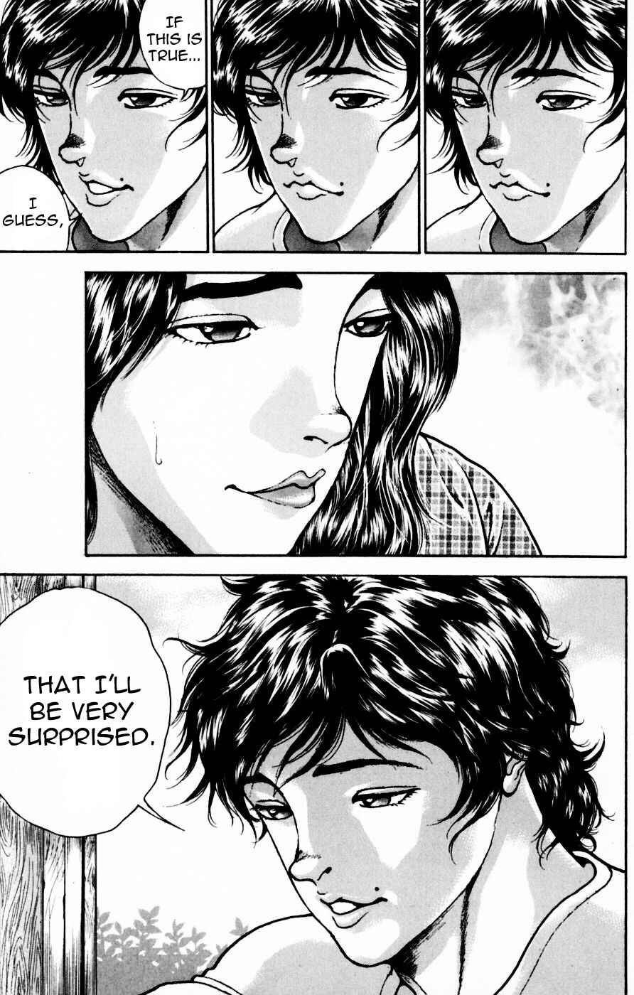 New Grappler Baki Chapter 245 - Page 3