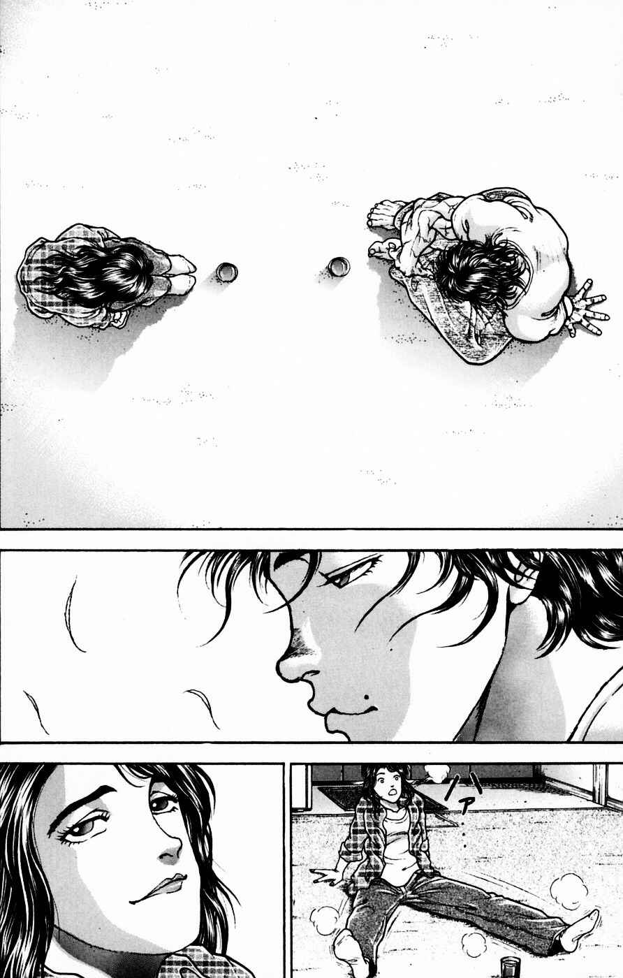 New Grappler Baki Chapter 245 - Page 4