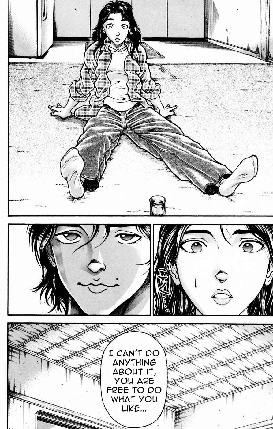 New Grappler Baki Chapter 245 - Page 6