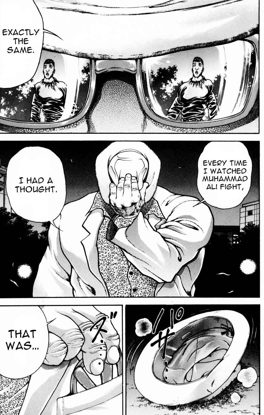 New Grappler Baki Chapter 245 - Page 9
