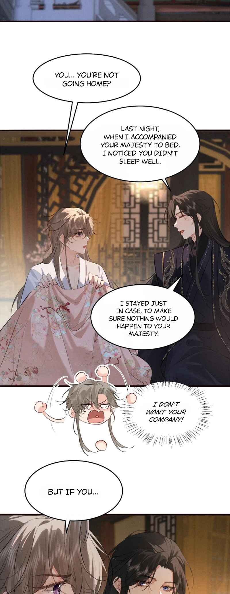 Mad for Love Chapter 40 - Page 14
