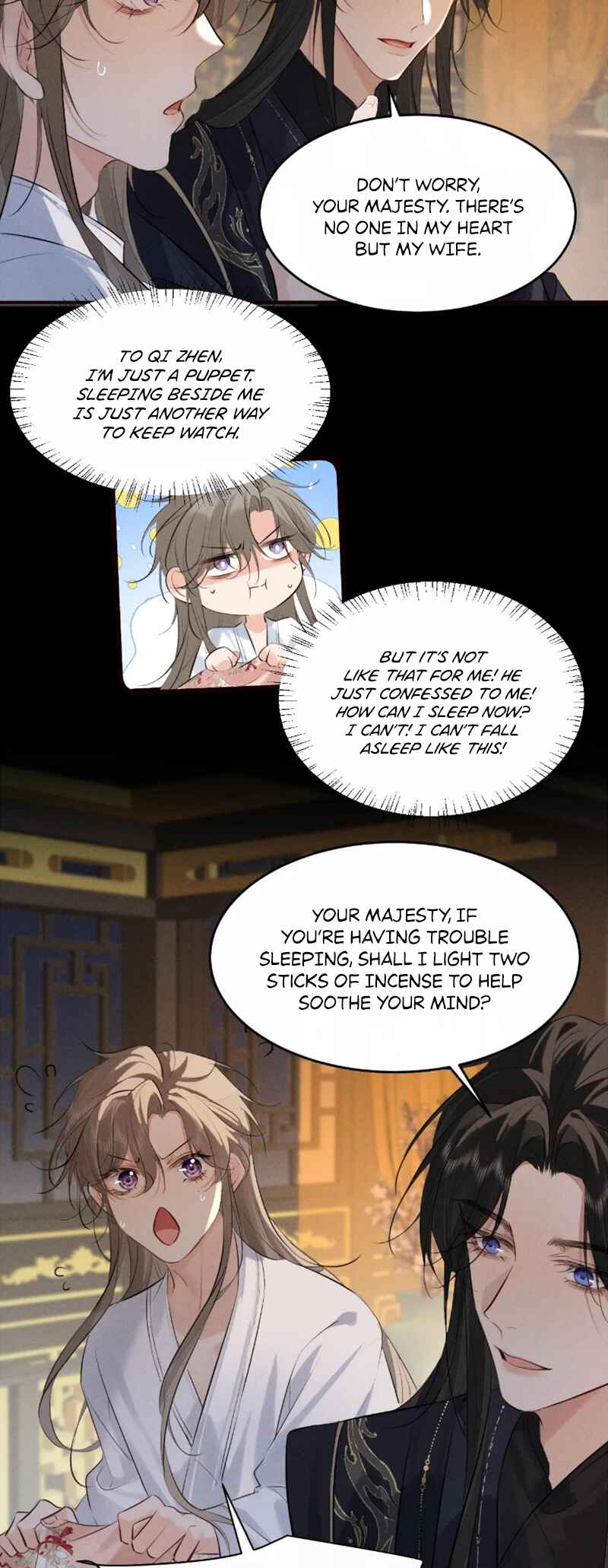 Mad for Love Chapter 40 - Page 15