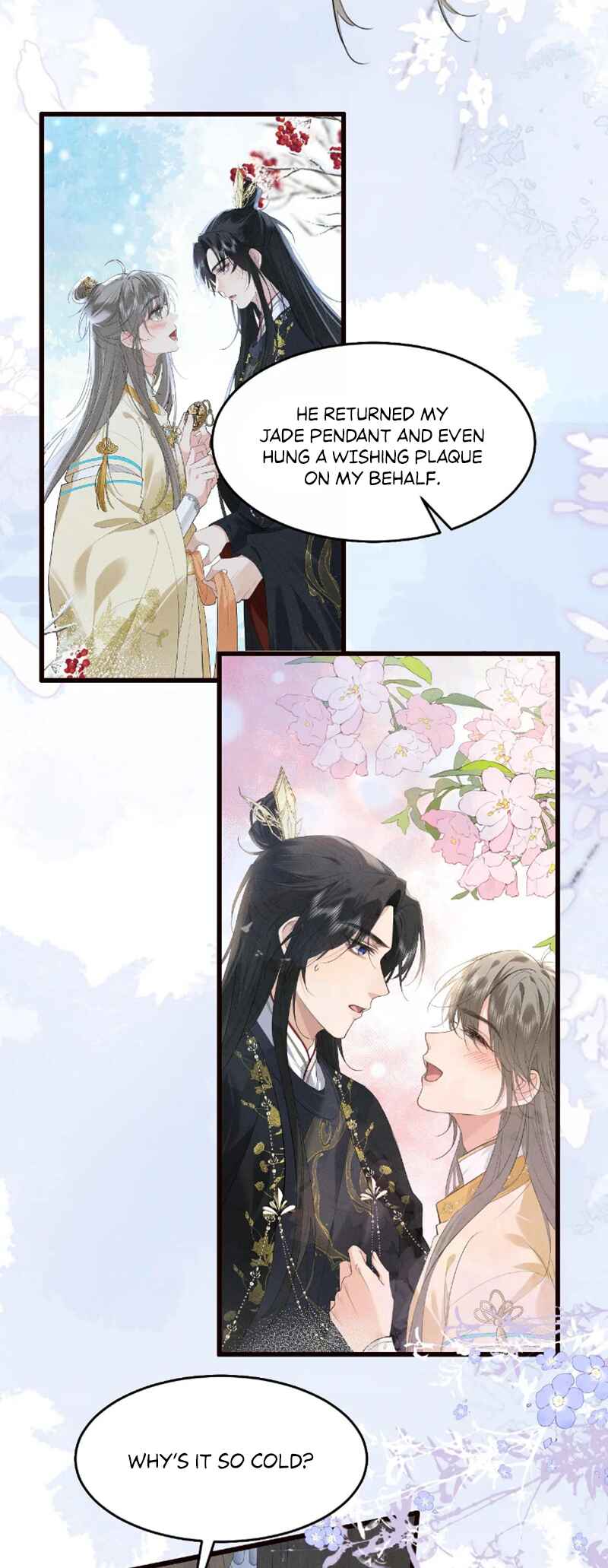 Mad for Love Chapter 40 - Page 6