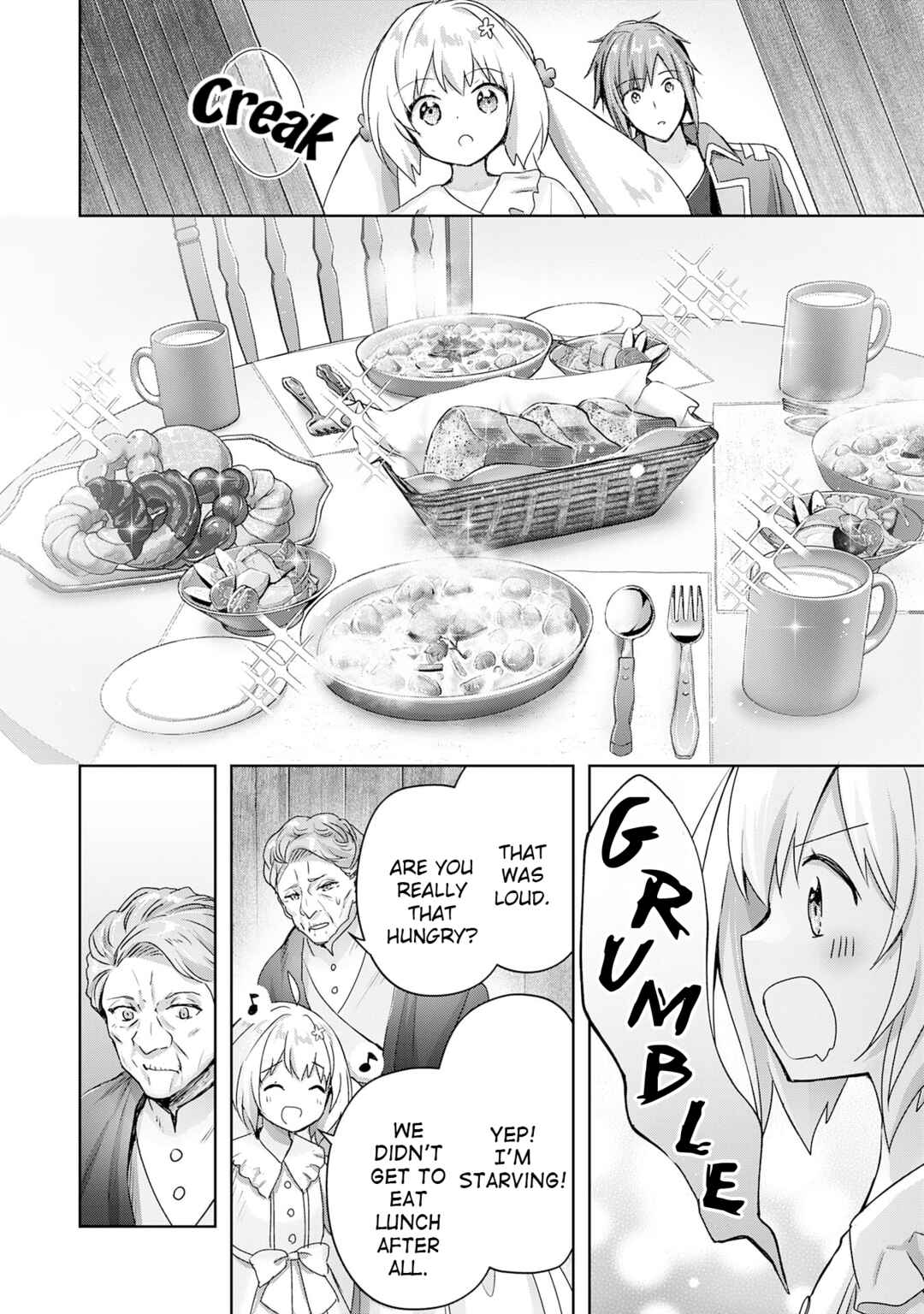 Uketsukejou ni Kokuhaku Shitakute Guild ni Kayoitsumetara Eiyuu ni Natteta Chapter 19 - Page 12