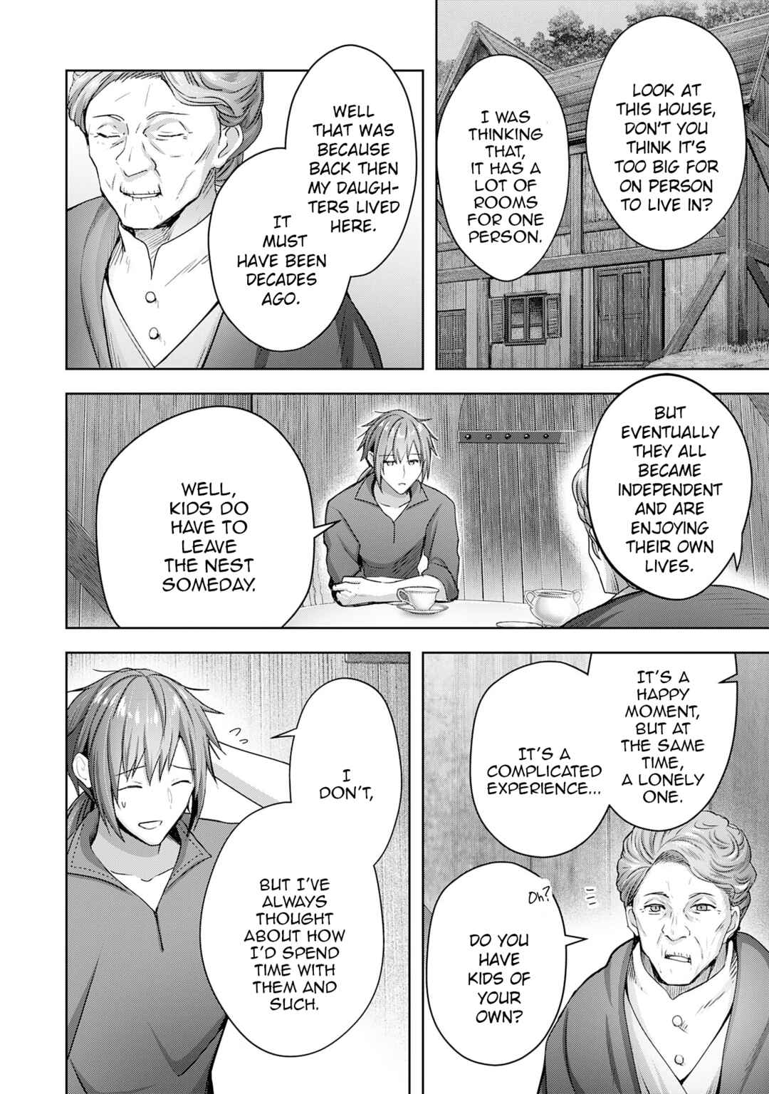 Uketsukejou ni Kokuhaku Shitakute Guild ni Kayoitsumetara Eiyuu ni Natteta Chapter 19 - Page 24
