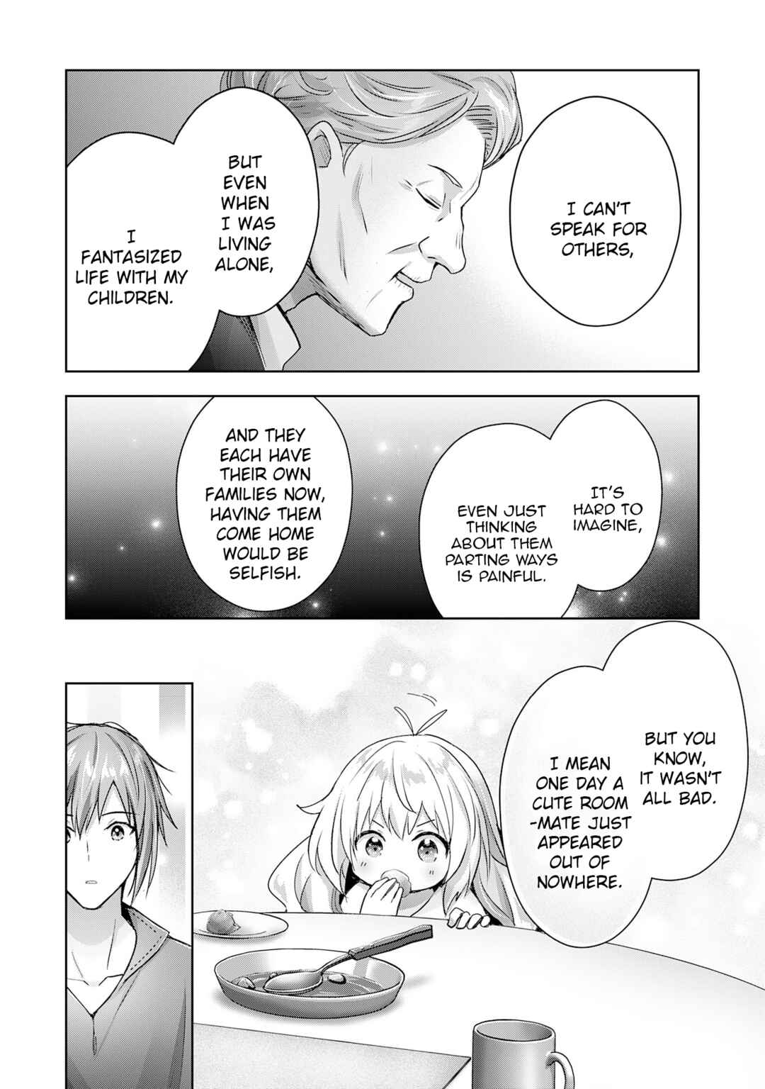 Uketsukejou ni Kokuhaku Shitakute Guild ni Kayoitsumetara Eiyuu ni Natteta Chapter 19 - Page 26