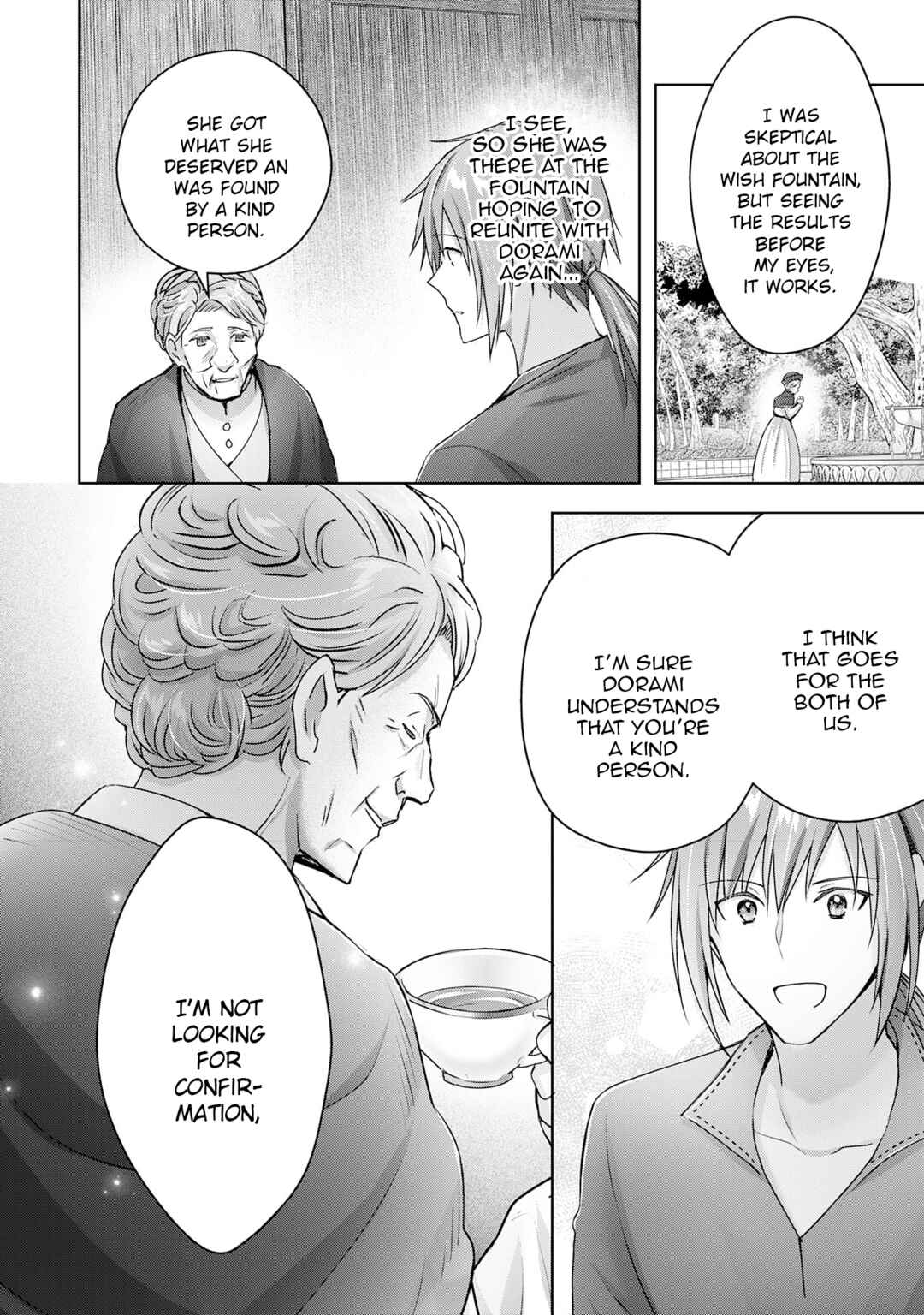 Uketsukejou ni Kokuhaku Shitakute Guild ni Kayoitsumetara Eiyuu ni Natteta Chapter 19 - Page 30