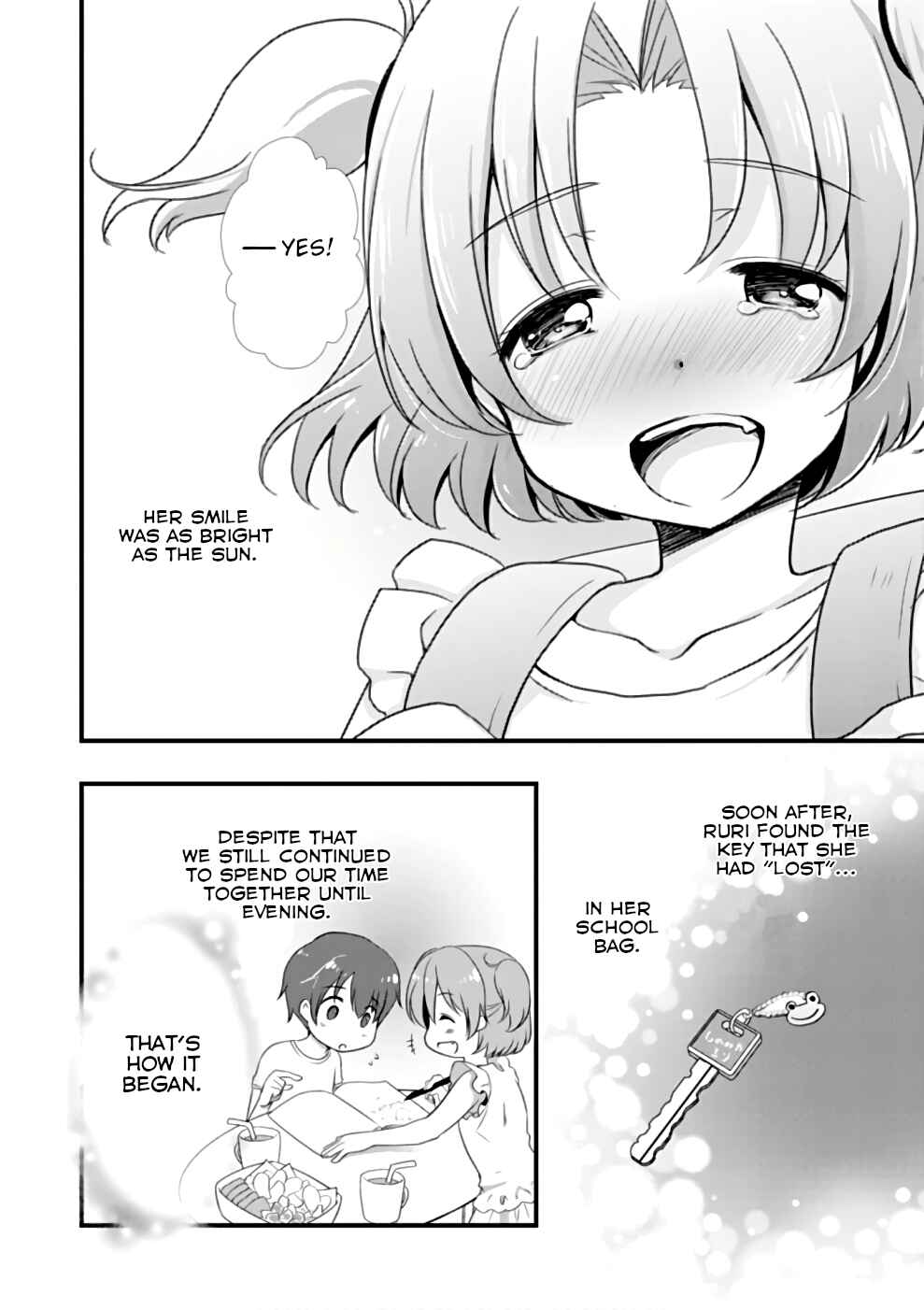 Hiota no Kanojo ga Ore no Motteru Eroge ni Kyoumi Shinshin Nanda ga...... Chapter 20 - Page 6