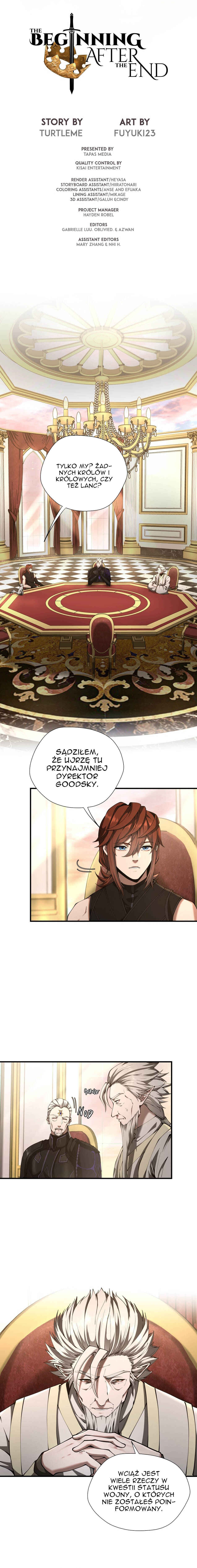 The Beginning After the End Chapter 174 - Page 11