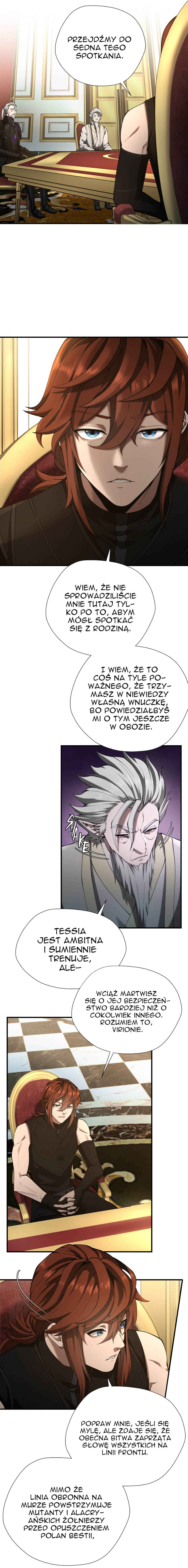 The Beginning After the End Chapter 174 - Page 15