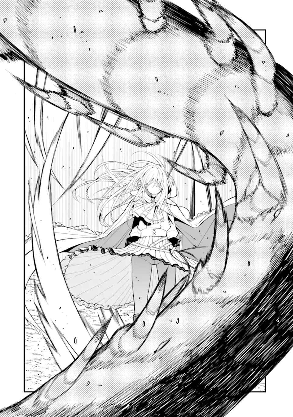 Hoshokusha Kei Mahou Shoujo Chapter 1 - Page 30