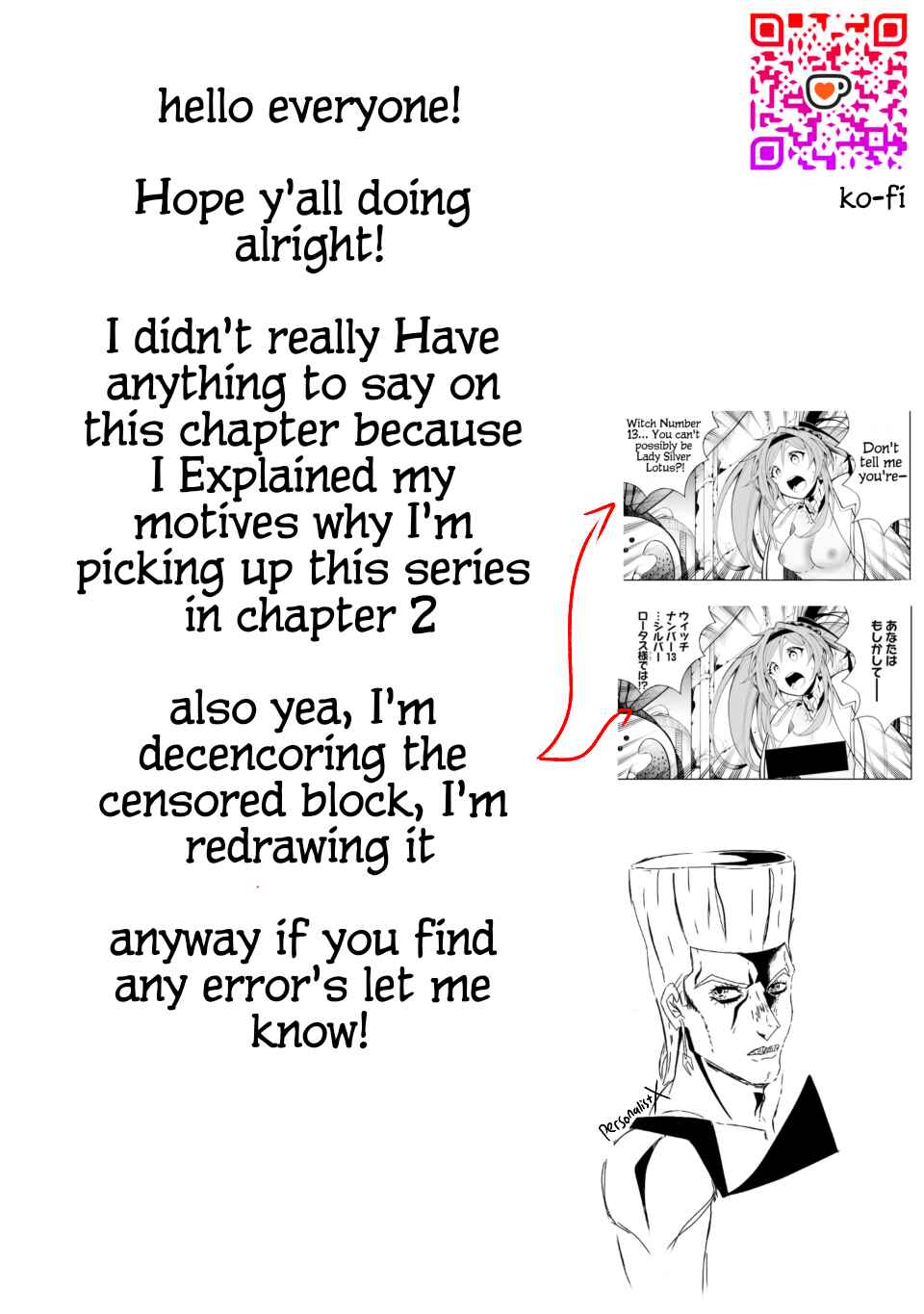 Hoshokusha Kei Mahou Shoujo Chapter 1 - Page 52