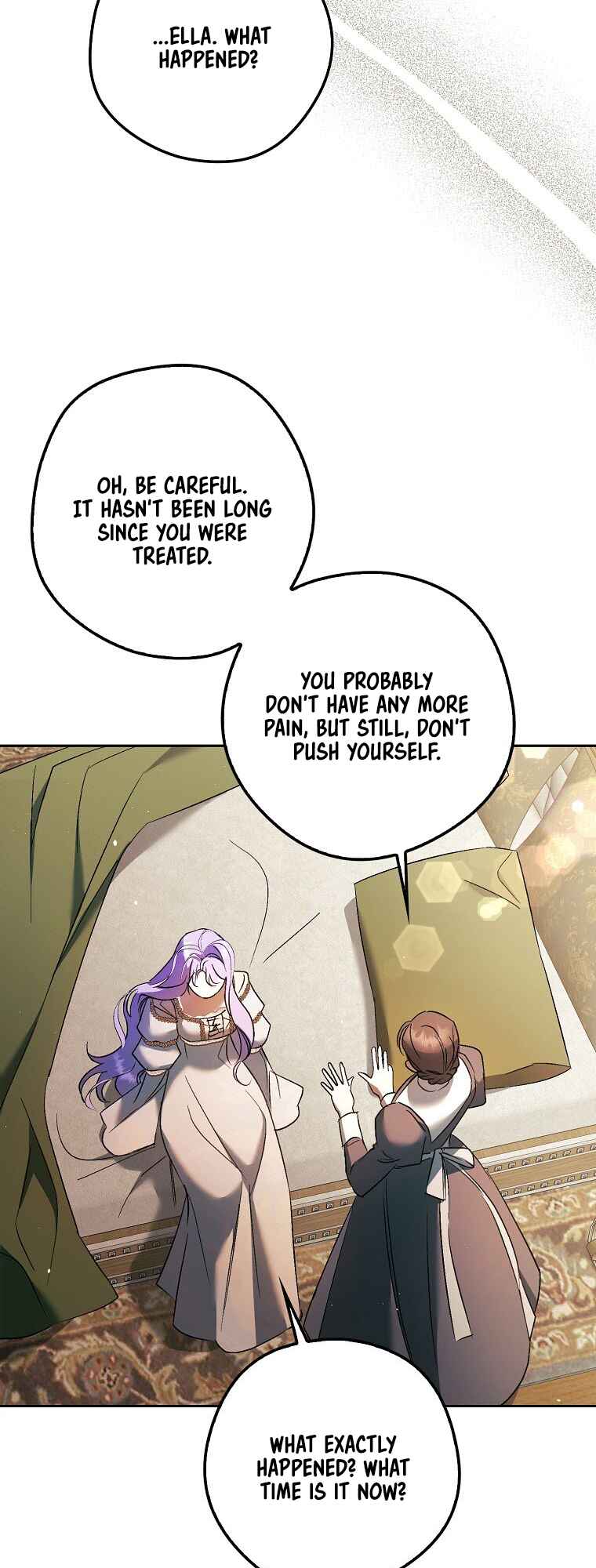 An Extra Stole the Male Leads Chapter 11 - Page 34