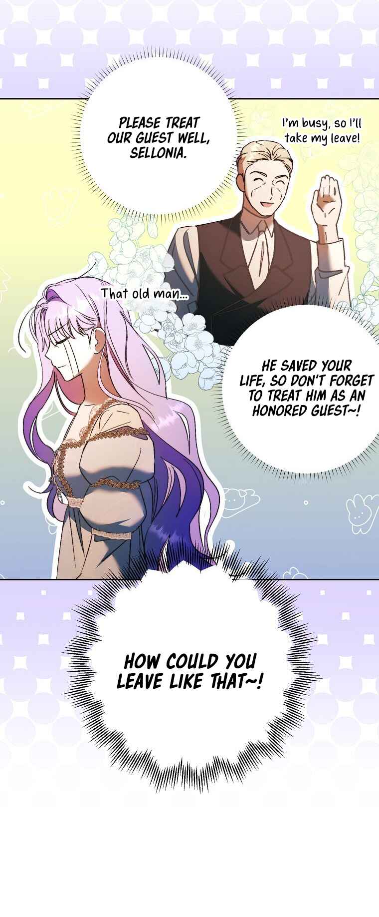An Extra Stole the Male Leads Chapter 11 - Page 51