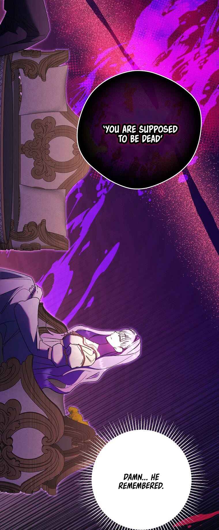 An Extra Stole the Male Leads Chapter 11 - Page 56
