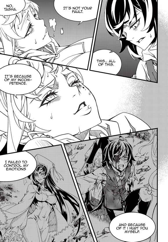 Witch Hunter Chapter 188 - Page 12