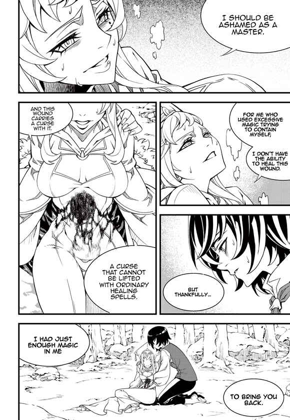 Witch Hunter Chapter 188 - Page 13