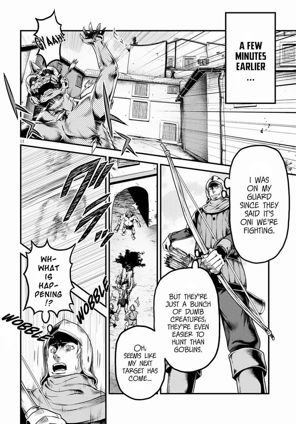 Murabito desu ga Nani ka? Chapter 28 - Page 12