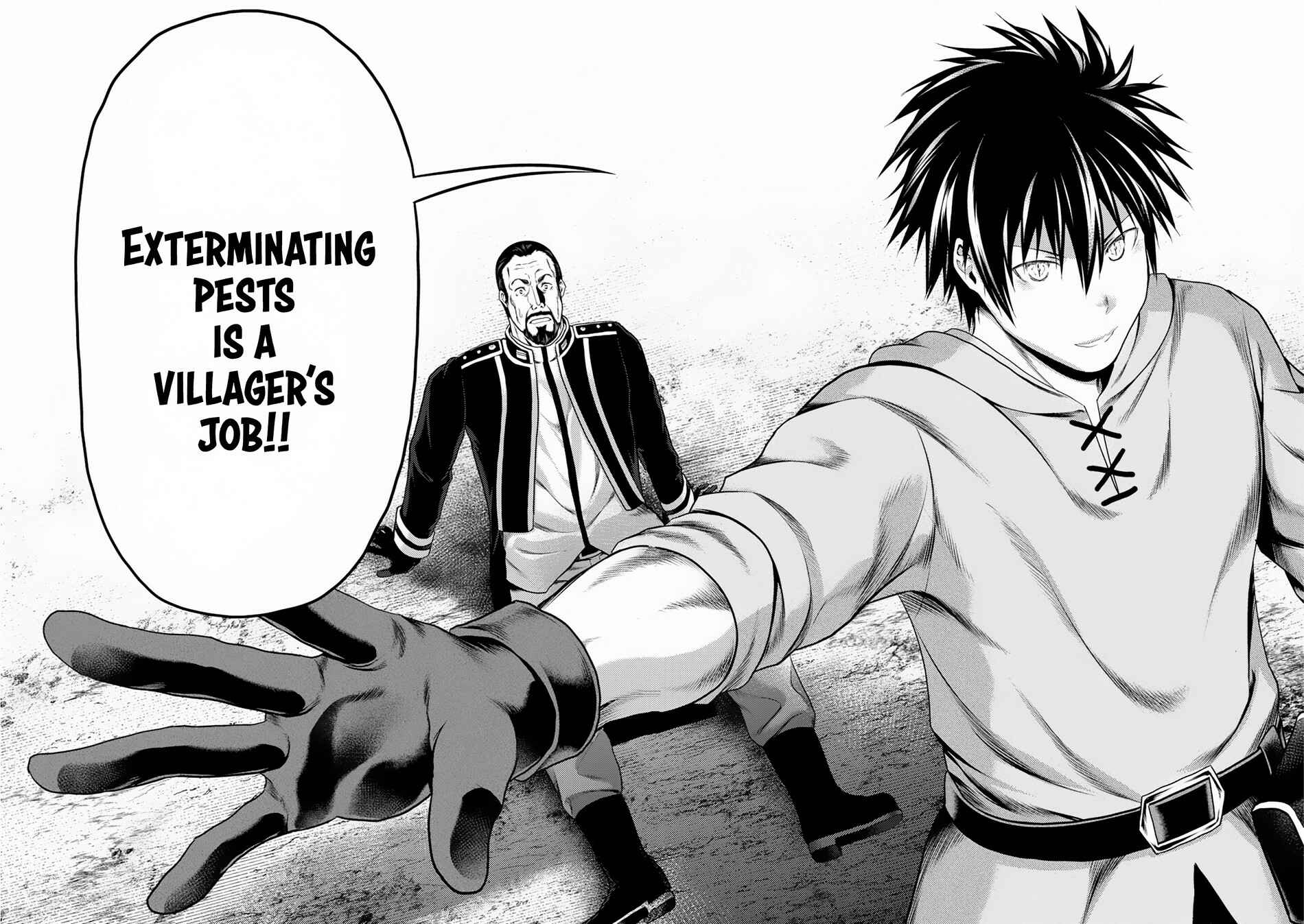 Murabito desu ga Nani ka? Chapter 28 - Page 19