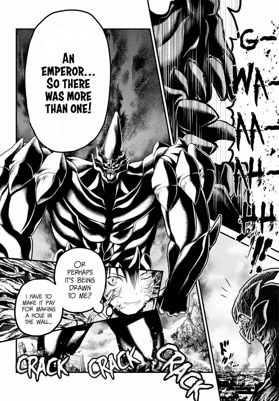 Murabito desu ga Nani ka? Chapter 28 - Page 27