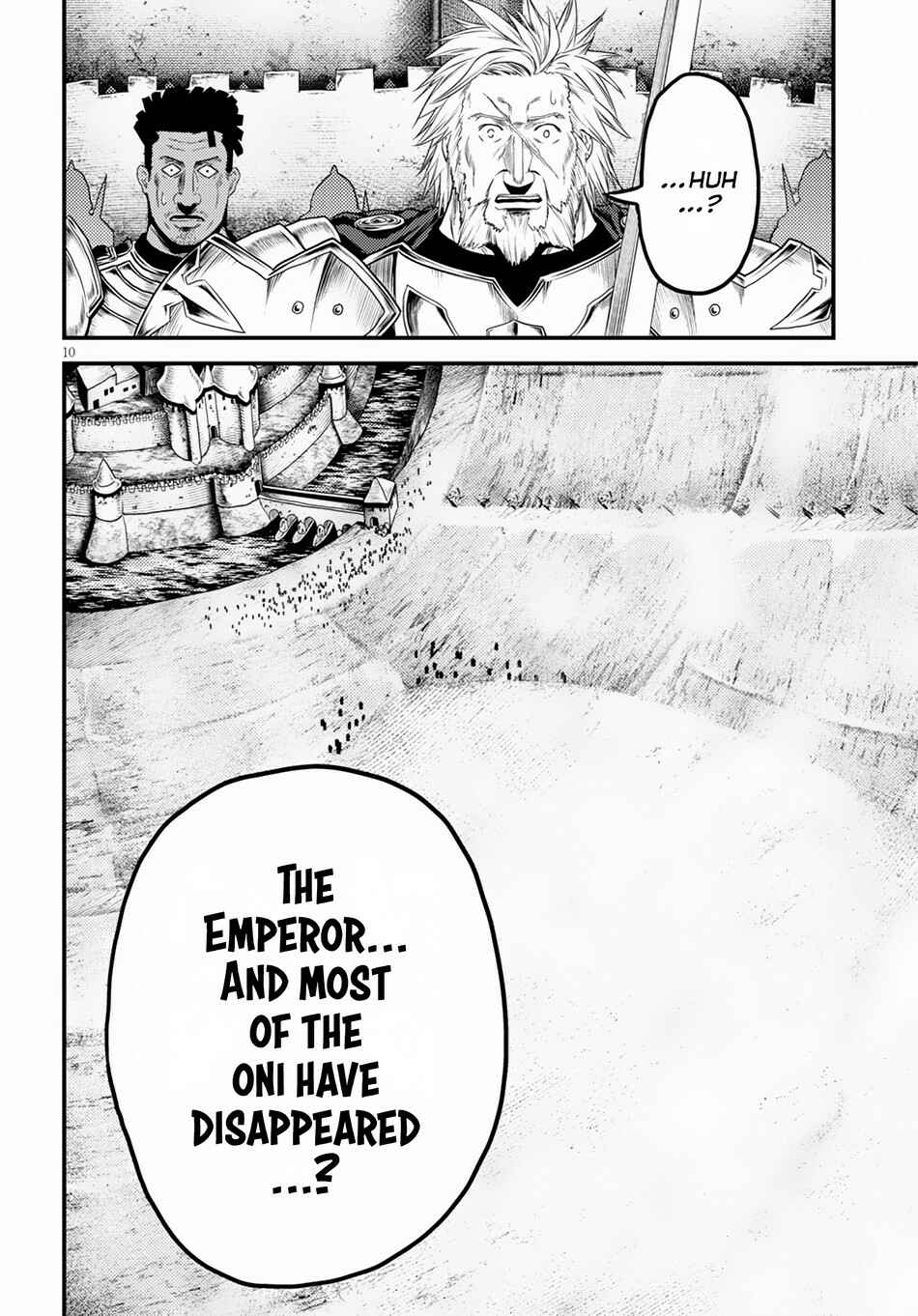 Murabito desu ga Nani ka? Chapter 28 - Page 8