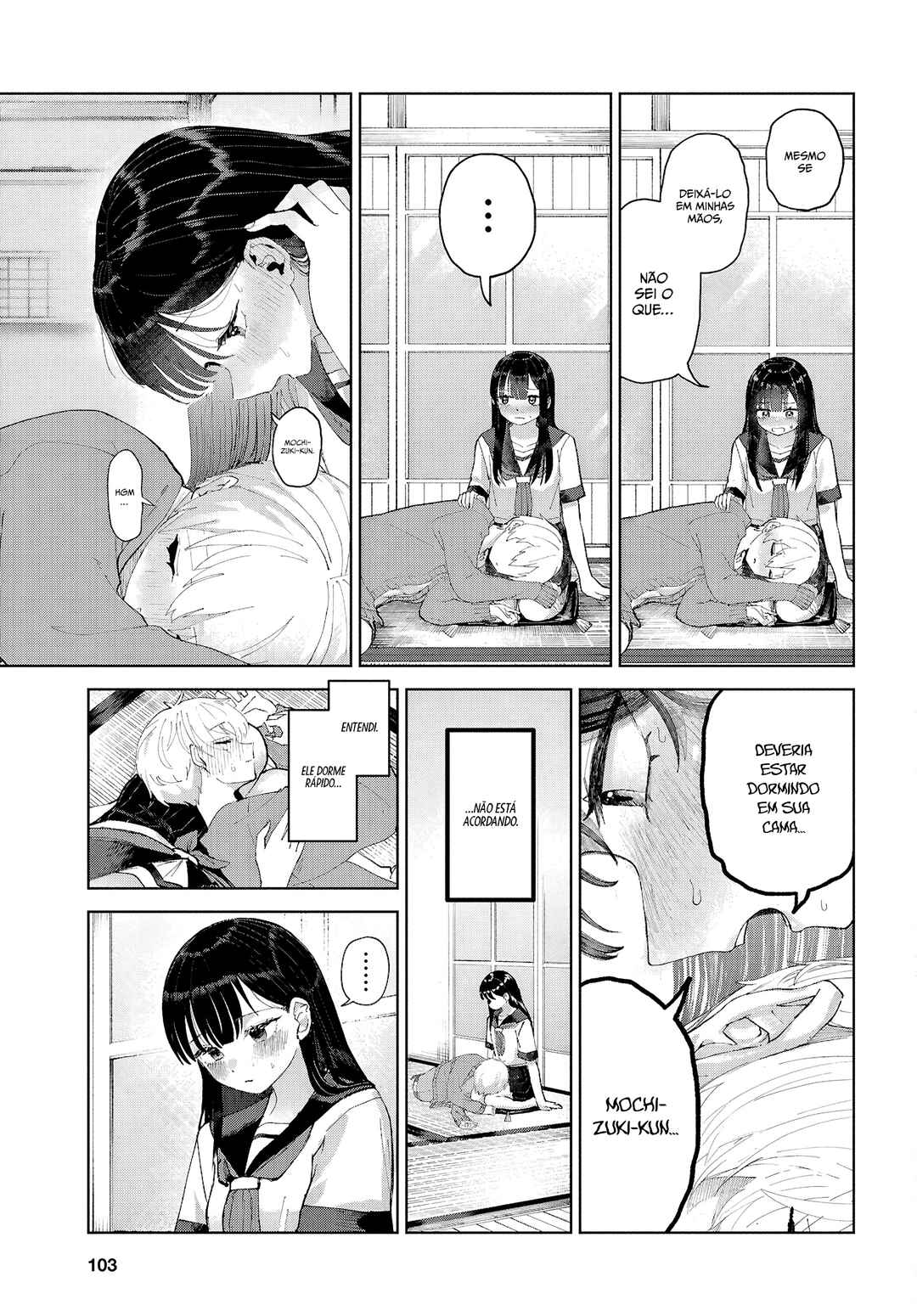 Garuru Girl Chapter 9 - Page 18
