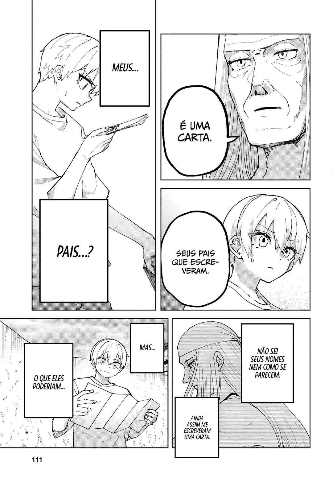 Garuru Girl Chapter 9 - Page 26