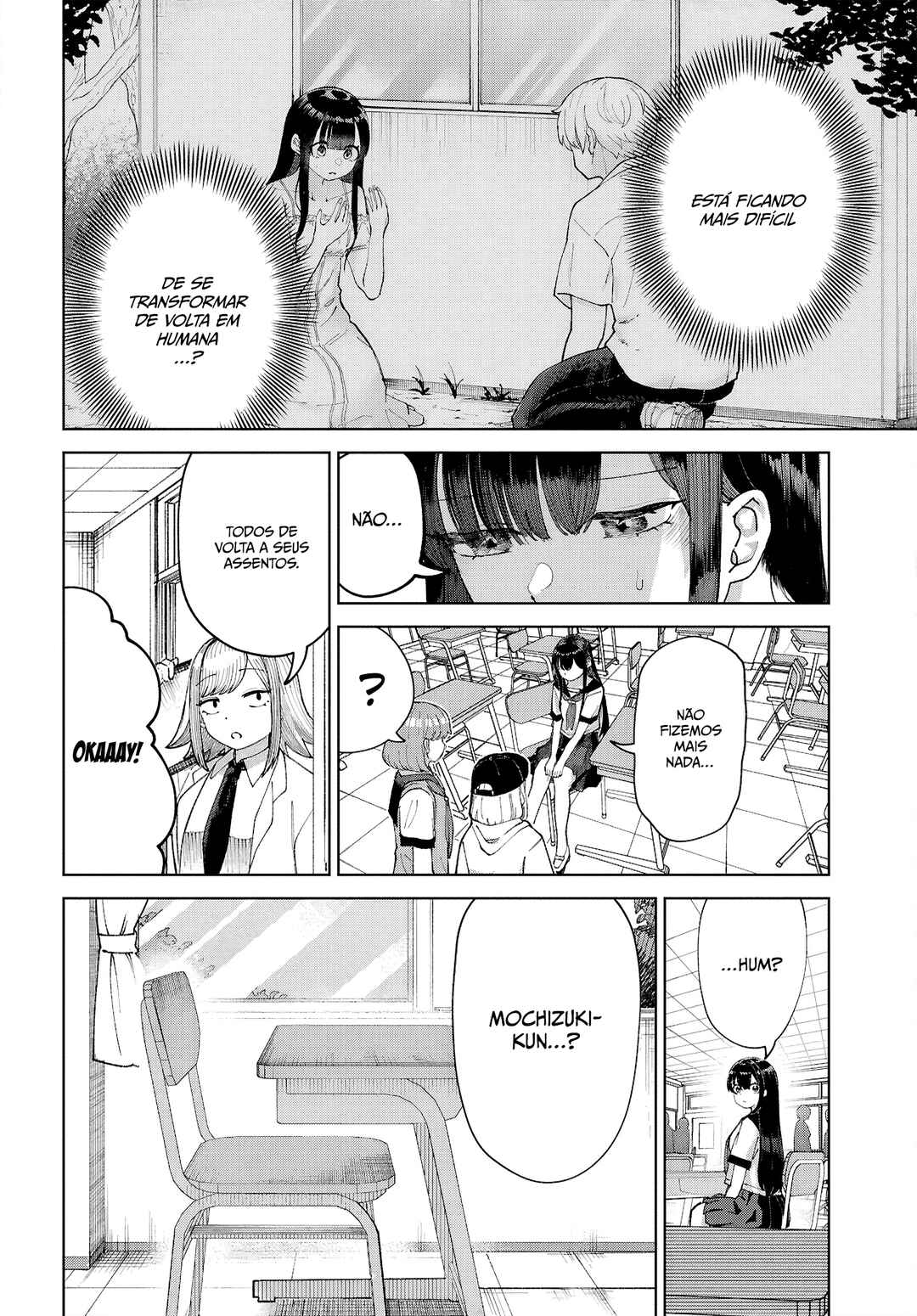 Garuru Girl Chapter 9 - Page 3