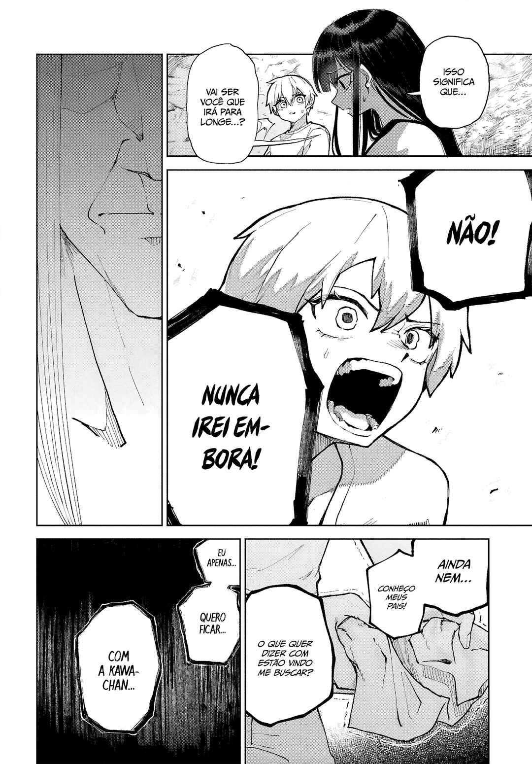 Garuru Girl Chapter 9 - Page 31