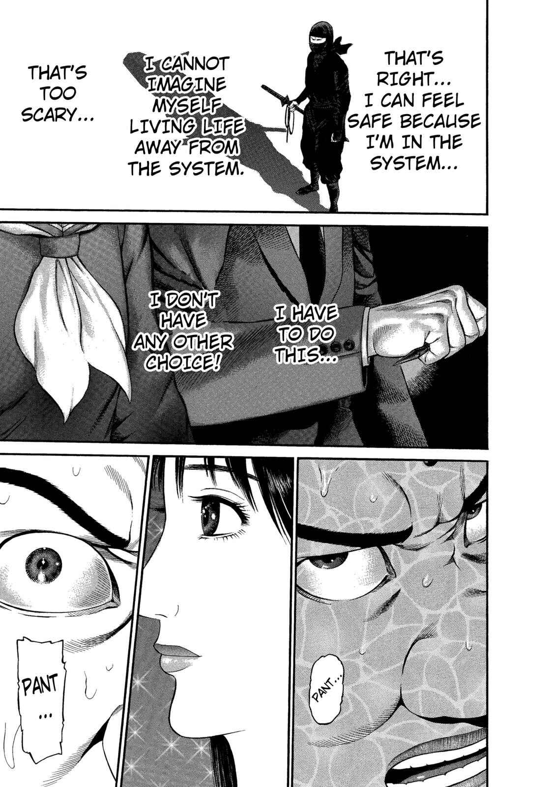 Ninja Papa Chapter 29 - Page 13
