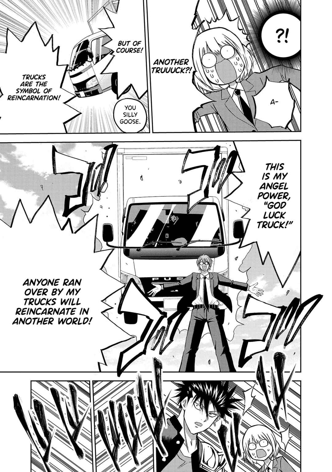 IseGure - Isekai Cheat Musou - Ore TUEEE-kei Ikiri Tenseisha ni Kamaseinu ni sare Tsuzuketa Elite Kishi, Chou Gureru. Chapter 3 - Page 15