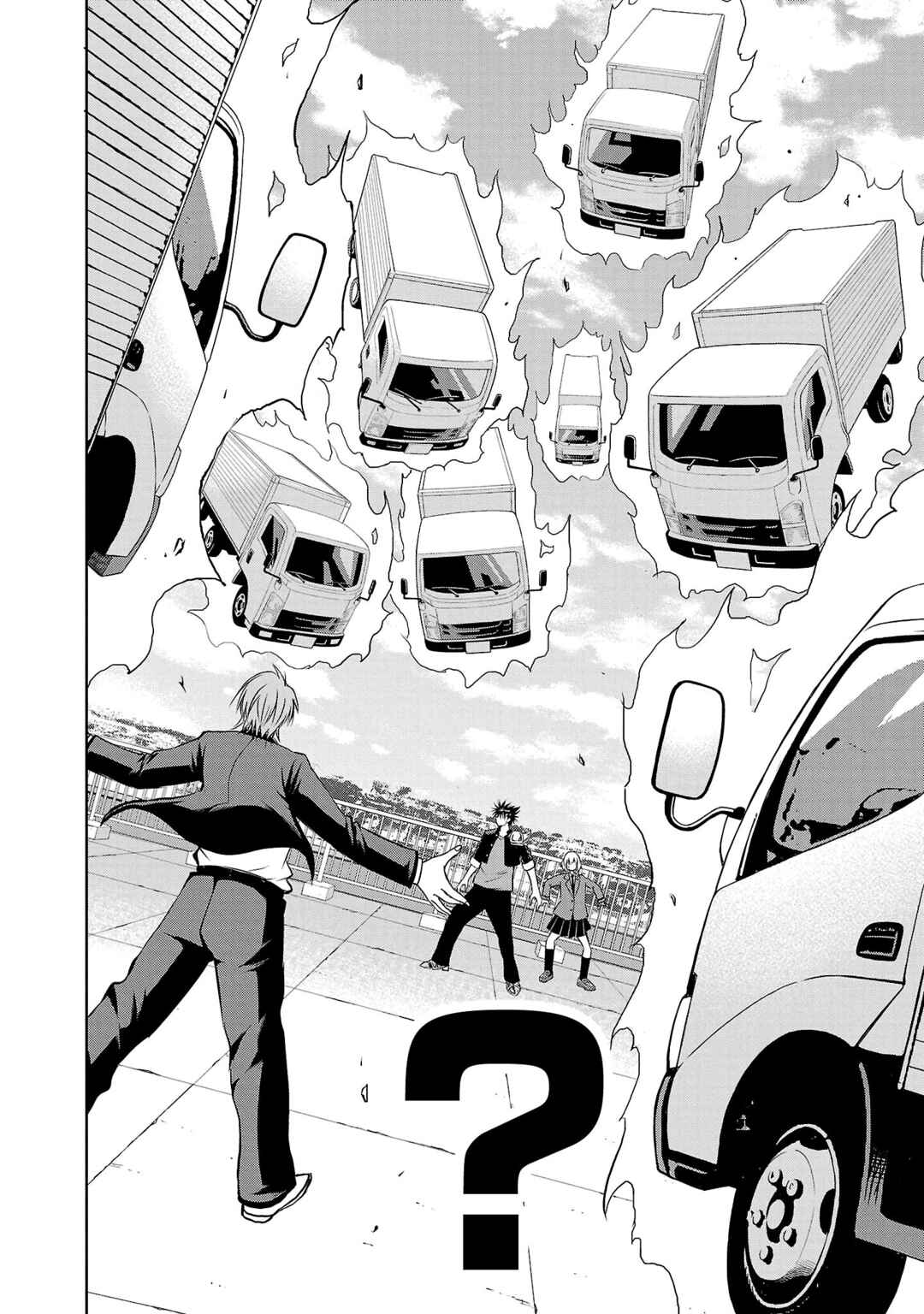 IseGure - Isekai Cheat Musou - Ore TUEEE-kei Ikiri Tenseisha ni Kamaseinu ni sare Tsuzuketa Elite Kishi, Chou Gureru. Chapter 3 - Page 16