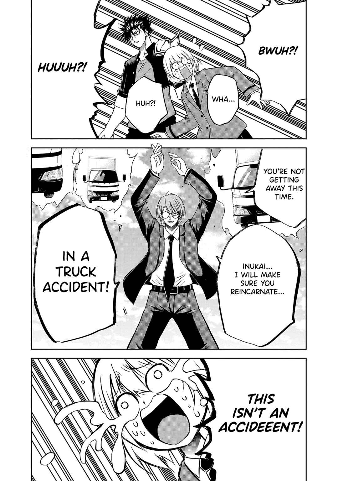 IseGure - Isekai Cheat Musou - Ore TUEEE-kei Ikiri Tenseisha ni Kamaseinu ni sare Tsuzuketa Elite Kishi, Chou Gureru. Chapter 3 - Page 17