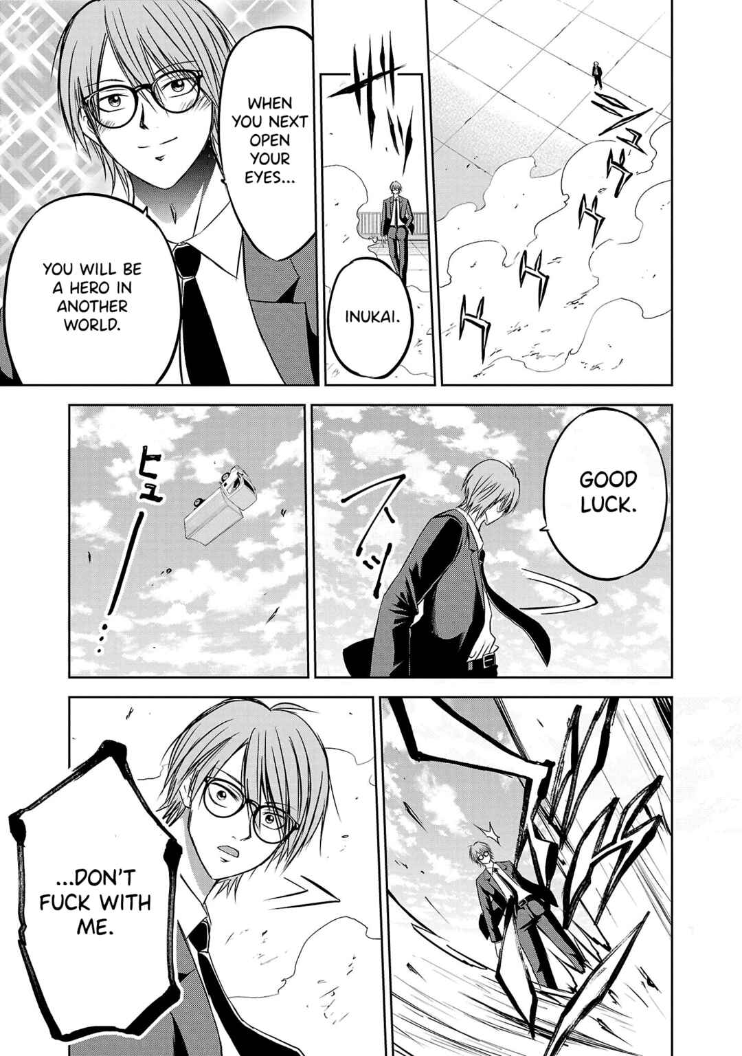 IseGure - Isekai Cheat Musou - Ore TUEEE-kei Ikiri Tenseisha ni Kamaseinu ni sare Tsuzuketa Elite Kishi, Chou Gureru. Chapter 3 - Page 19