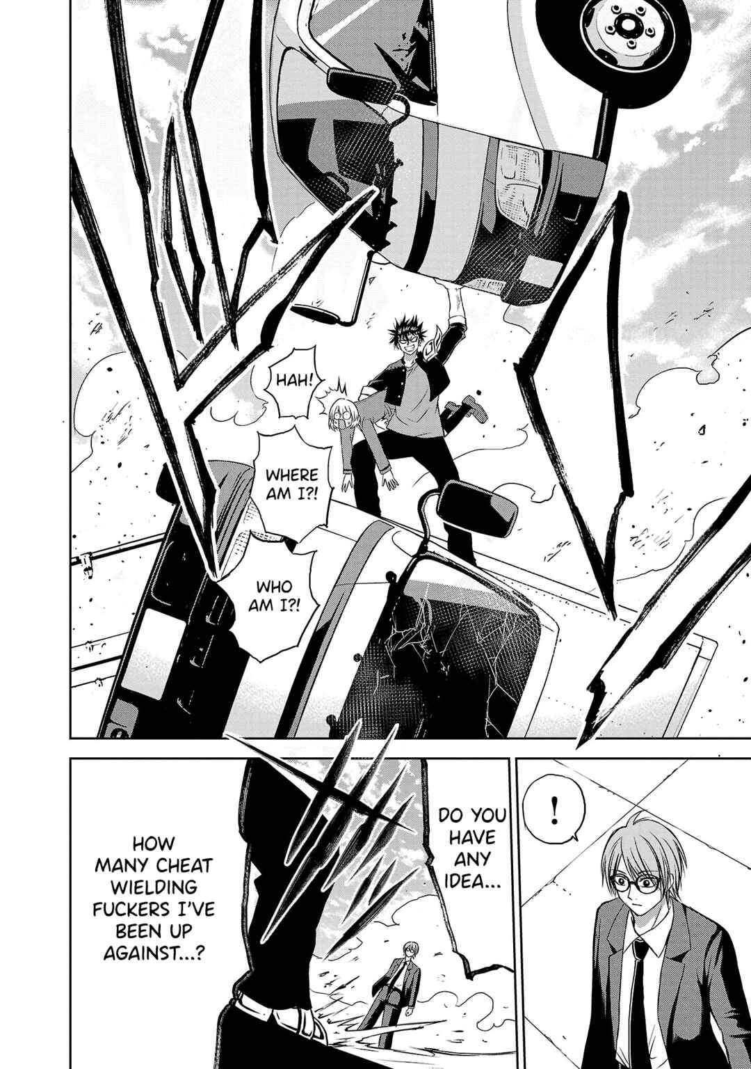 IseGure - Isekai Cheat Musou - Ore TUEEE-kei Ikiri Tenseisha ni Kamaseinu ni sare Tsuzuketa Elite Kishi, Chou Gureru. Chapter 3 - Page 20